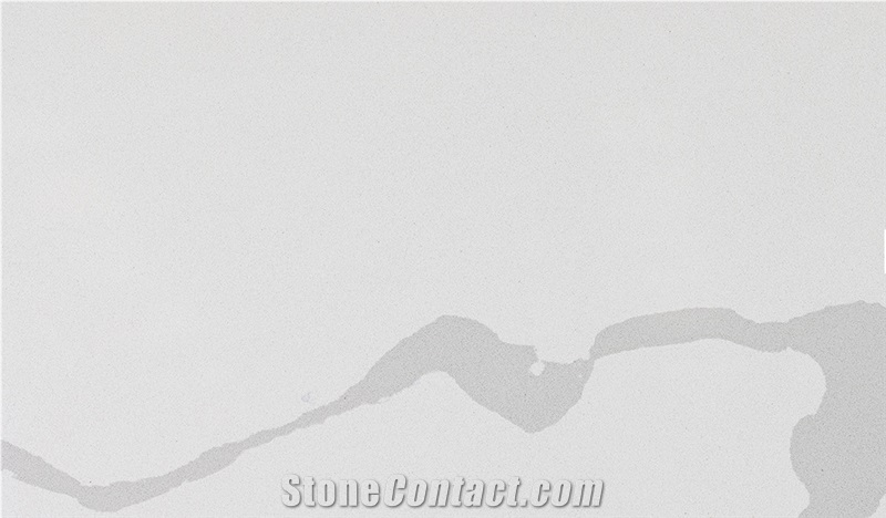 Grado Quartz GR-601 - Calacatta Thunder Quartz Slabs