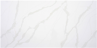 Calacatta Garnet Quartz Slabs Textured Of Marble Calacatta Gold