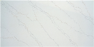 Calacatta Grande Gold Mix Grey Veins Quartz Slabs