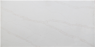 Calacatta Norte Quartz Slabs From Vietnam