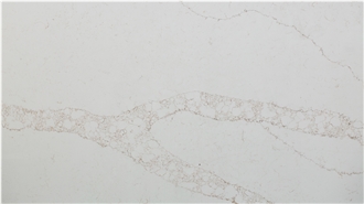 Calacatta Norte Quartz Slabs From Vietnam