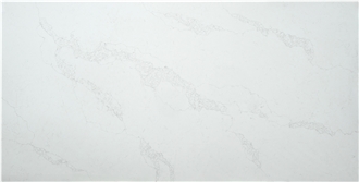 Calacatta Nova Quartz Slabs From Vietnam