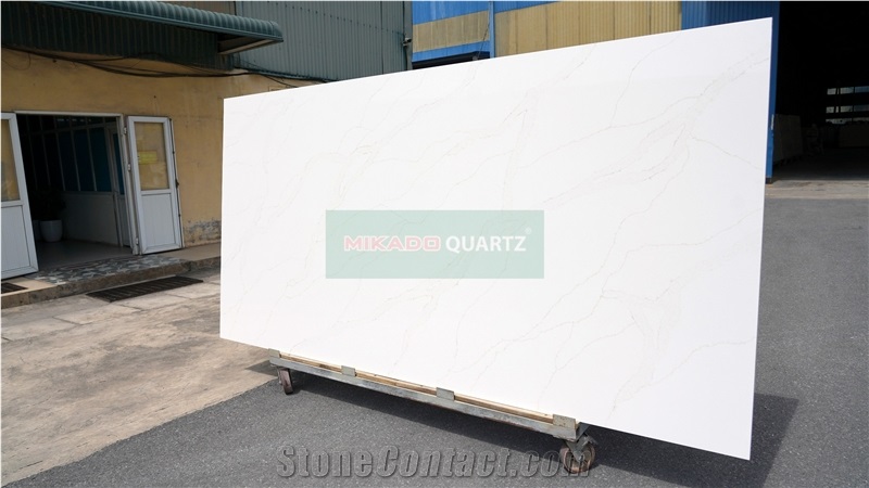 Calacatta Pluto - Calacatta Elysio Quartz Slabs
