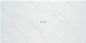 Calacatta Spinel Quartz Slabs - Calacatta Abezzo