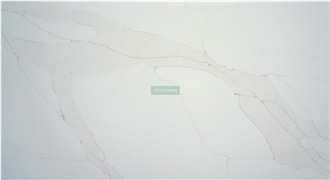 Calacatta Spinel Quartz Slabs - Calacatta Abezzo