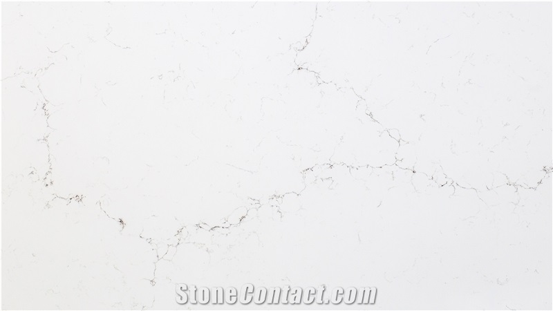 Misterio - Calacatta Bianco Quartz Slabs From Vietnam