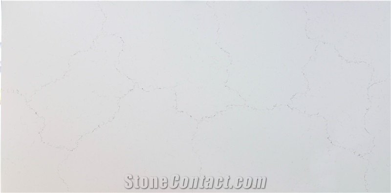 Misterio - Calacatta Bianco Quartz Slabs From Vietnam
