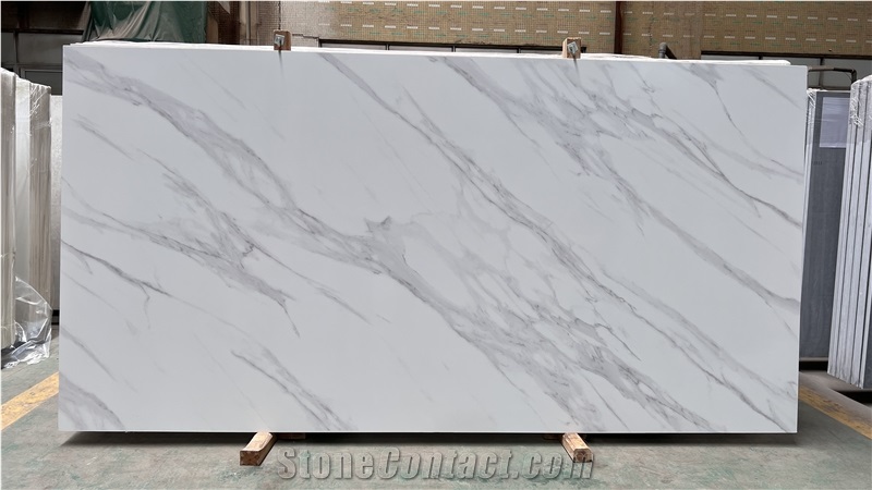 3D Ink Printed Quartz Slabs Artificial Stone