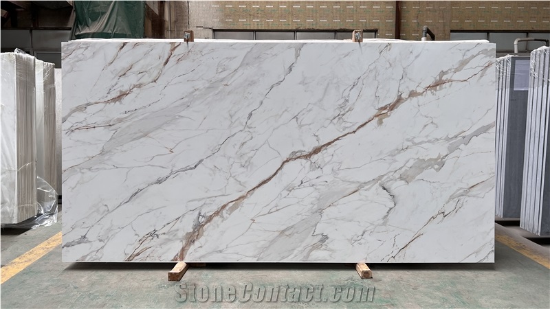 3D Ink Printed Quartz Slabs Artificial Stone