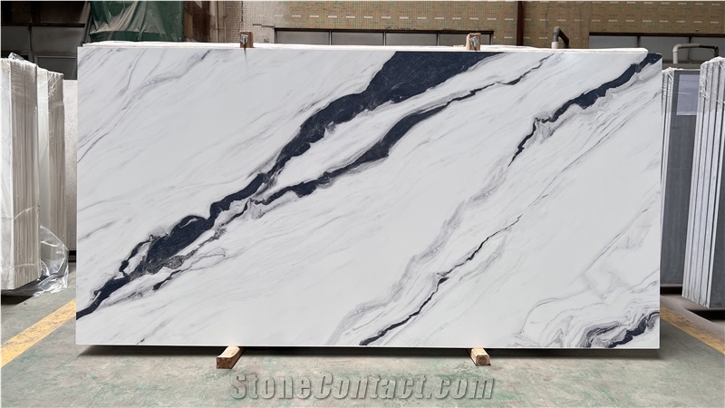 3D Ink Printed Quartz Slabs Artificial Stone
