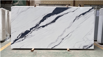 3D Ink Printed Quartz Slabs Artificial Stone