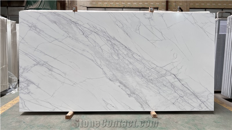 3D Ink Printed Quartz Slabs Artificial Stone