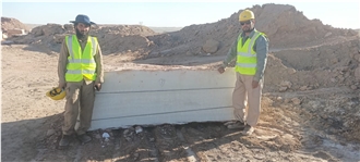 Afghanistan White Onyx Blocks