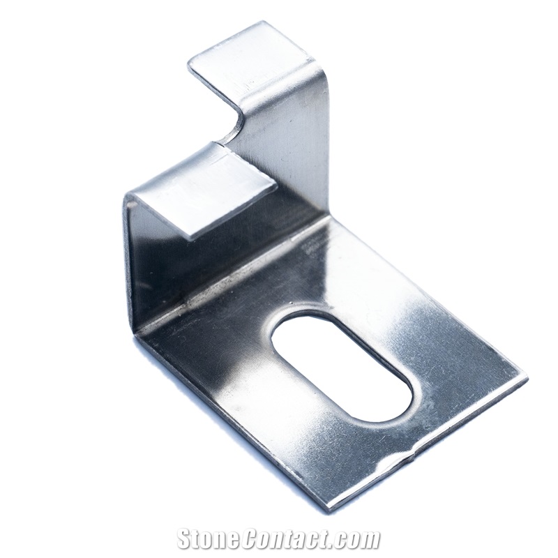 Stone Angle Fixing Anchor, Cladding Anchor System