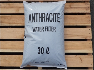 Anthracite Filter Media