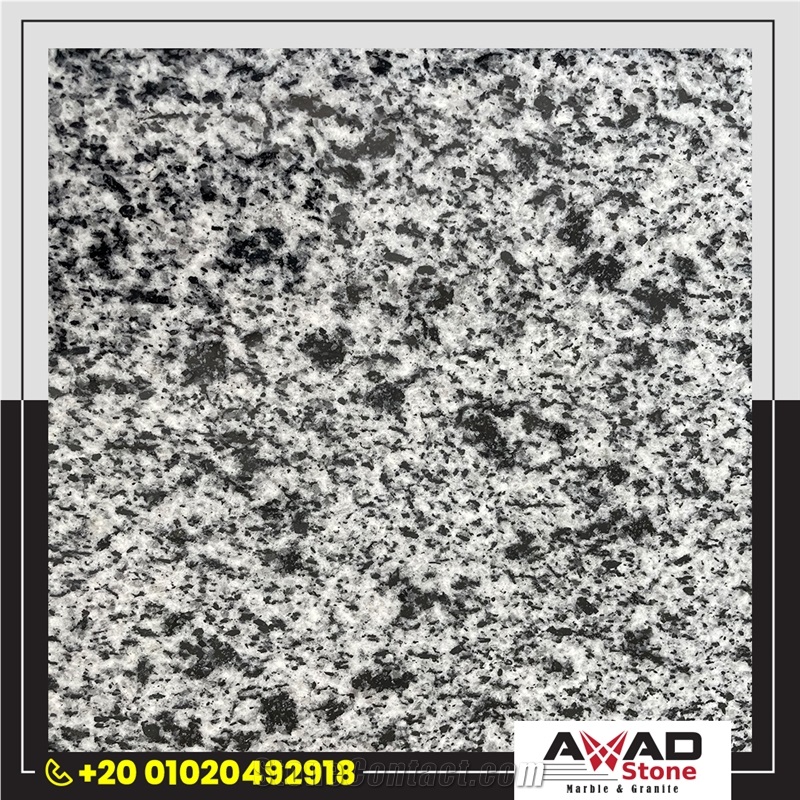 Sherka Grey Granite Slabs