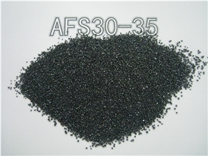 Chromite Sand AFS40-45 AFS40-50 Used In Steel Foundry