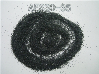 Haixu Abrasives South Africa Chromite Sand AFS40-45 AFS45-50