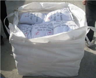 White Fused Alumina Good Price SIZE 0- 1/1-3 /3-5 /5-8Mm