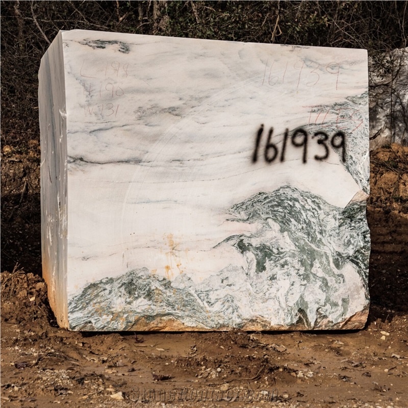 Alabama Rose Marble Blocks