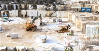 Alabama White Marble Quarry Alabama White Marble Quarry