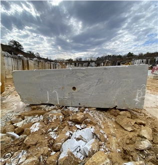 Alabama White Marble Quarry