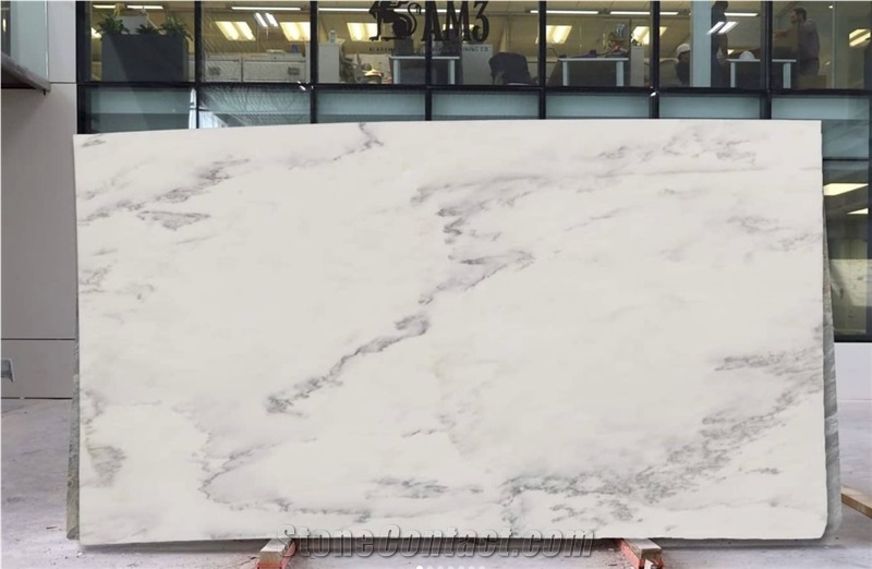 Alabama White Marble Quarry