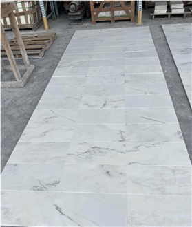 Alabama White Marble Quarry