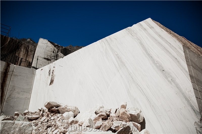 Alabama White Marble Quarry