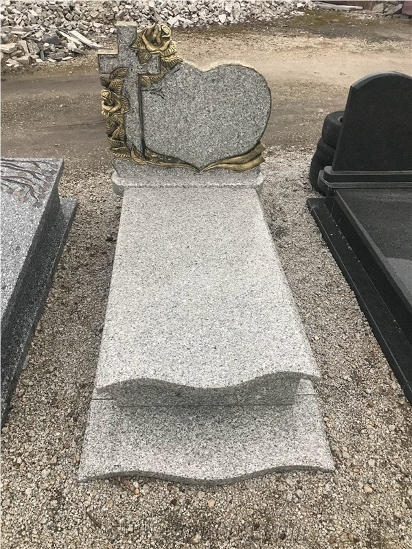 Strzegom Granite Tombstones