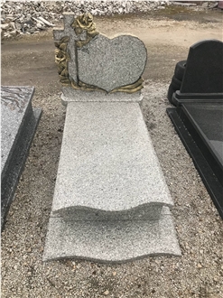 Strzegom Granite Tombstones