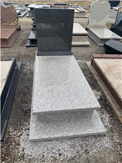 Strzegom Granite Tombstones