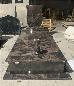 Aurora Original Granite Engraved Tombstones
