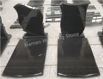 Black Granite Monument