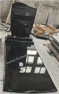 Black Granite Monument