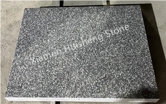 China Gray Granite Headstone