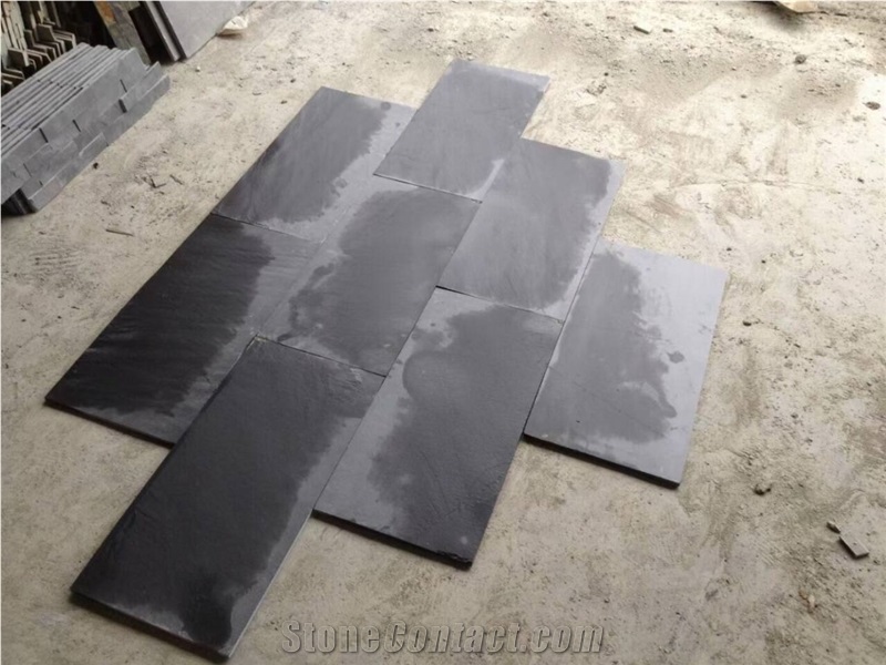 Slate Gray Tiles
