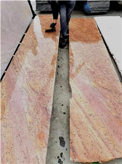 Samarqand Gold Granite Tiles,Granite Slabs