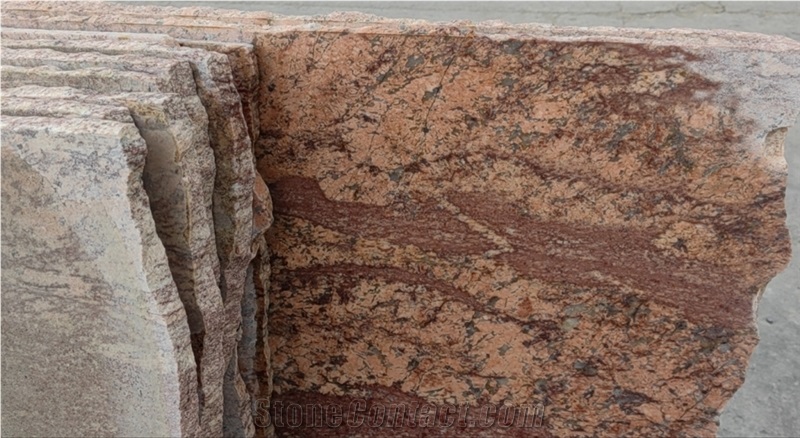 Samarqand Gold Granite Tiles,Granite Slabs