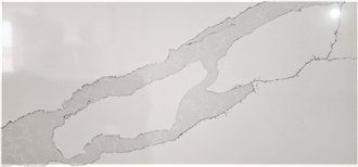 Calacatta Aura Quartz Slabs