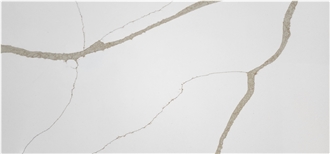 Calacatta Bodes Gold Quartz Slabs