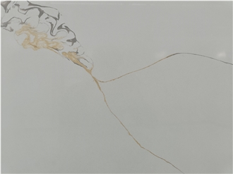Calacatta Fiori Quartz Slabs
