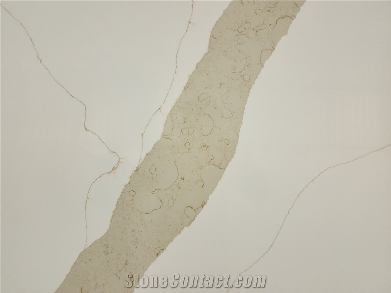 Calacatta Jasper Quartz Slabs