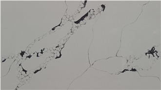 Calacatta Riviera Quartz Slabs