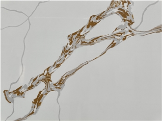 Calacatta Tuscany Quartz Slabs