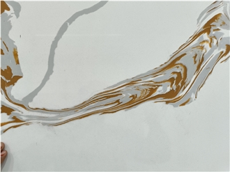 Calacatta Tuscany Quartz Slabs