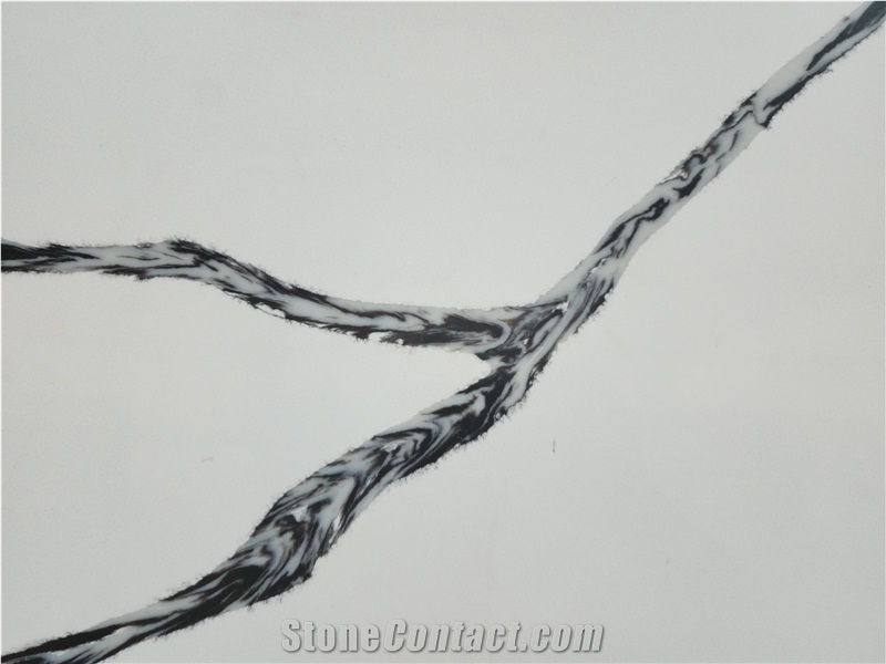 Calacatta Venaliq Quartz Slabs