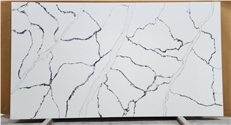 Calacatta Viola Quartz Slabs
