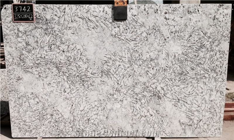 Alaska White Granite Slabs