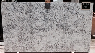 Alaska White Granite Slabs